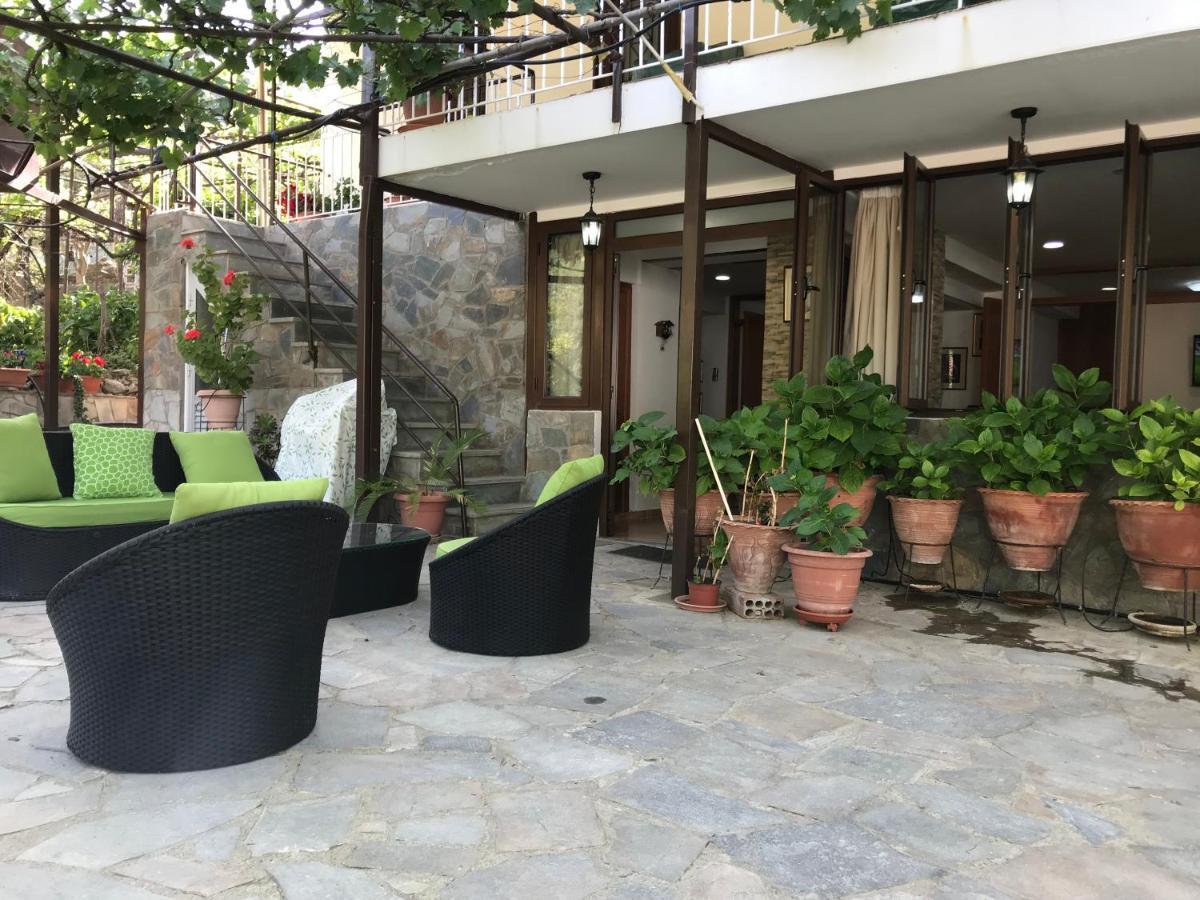 Giannoullas Luxury2Bedroom House In 卡洛帕尼亚伊奥蒂斯 外观 照片